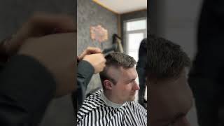 ‎‏ Haarschnitt haircut hairstyles تعليم قص الشعر احترافي watch learntiktokshortsyoutube