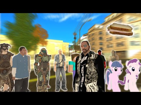 GTA San Andreas - El Ascenso del Mal