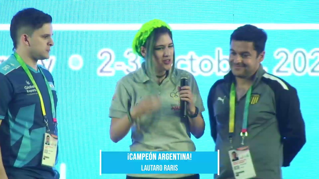 South American Esports Championships - Asunción, Paraguay