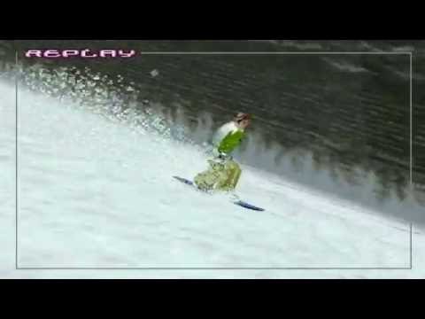 trick'n snowboarder