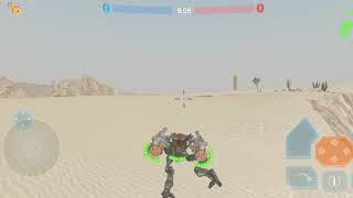 El Gigante De Hierro