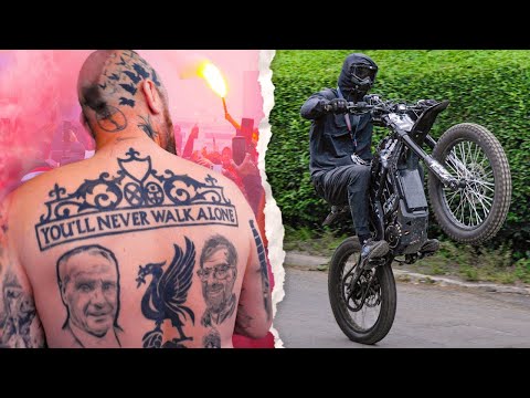 Scouse Not English: How Football Changed Liverpool