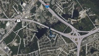 Man arrested after fatal I-20 crash, charged with DUI resulting in death