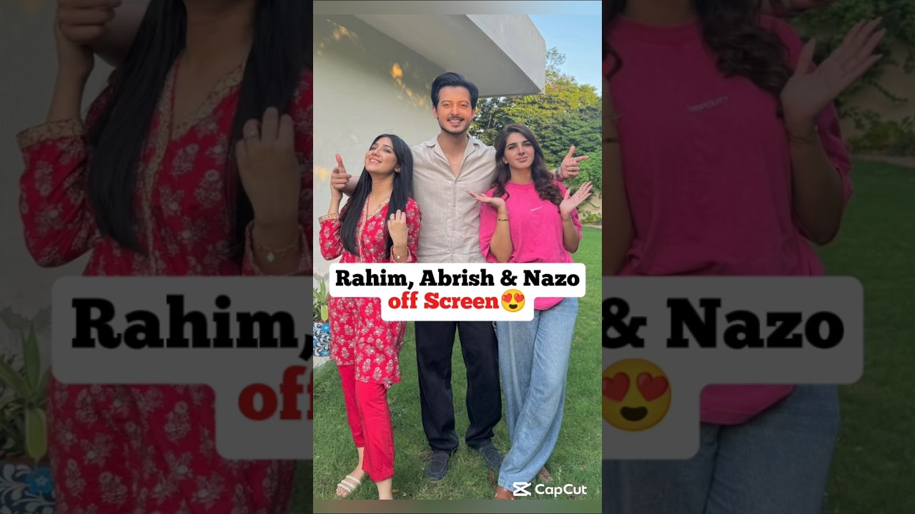 Laadli Drama Episode 74 Rahim off Screen Bts |Laadli Drama Episode 75,76,77 