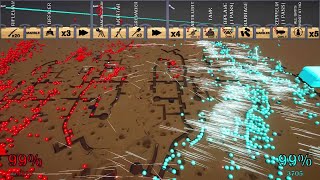 Trench War 19 - Marble Game