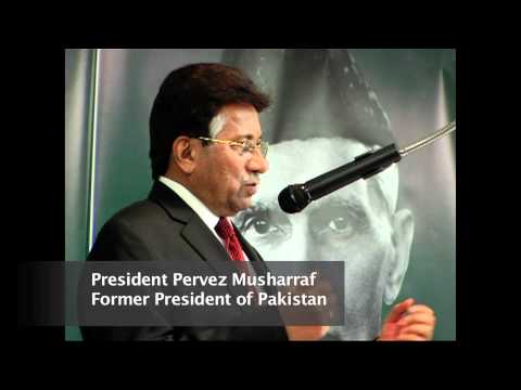 Pervez Musharraf Announces Political Party in North Carolina