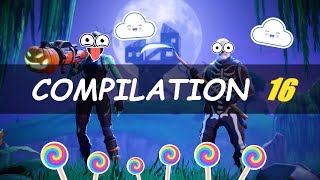 FORTNITE COMPILATION #16