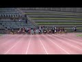 2012 Kombat NSW AS   Girls 100 metre 14 years
