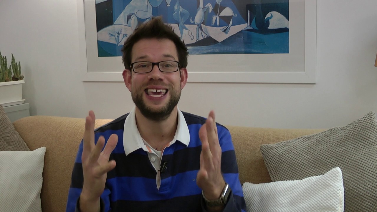 Alevere Therapy Video Diary #11 - 8 weeks in and Stage 3 beckons! - YouTube