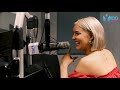 Y100's Michelle Fay speaks with Anne Marie