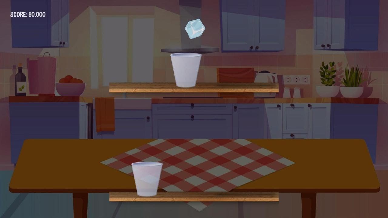 The Jumping Ice Cube Platino Fácil Platinum