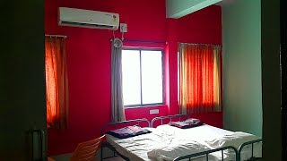 This is how the ac deluxe retiring room at yeshwantpur railway station
in bangalore looks like. maintained by south western railway.
________________________...