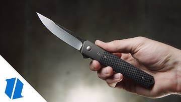 Boker Kwaiken Tuxedo Flipper Knife Overview