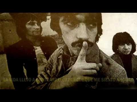 TRIANA - Desnuda La Mañana + Letra + Fotos