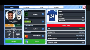 Sell all your big players and buy this boys. Soccer manager 2023 Tips.