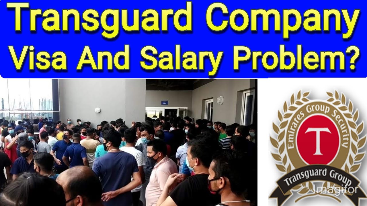 UAE Transguard visa Update 2023 YouTube