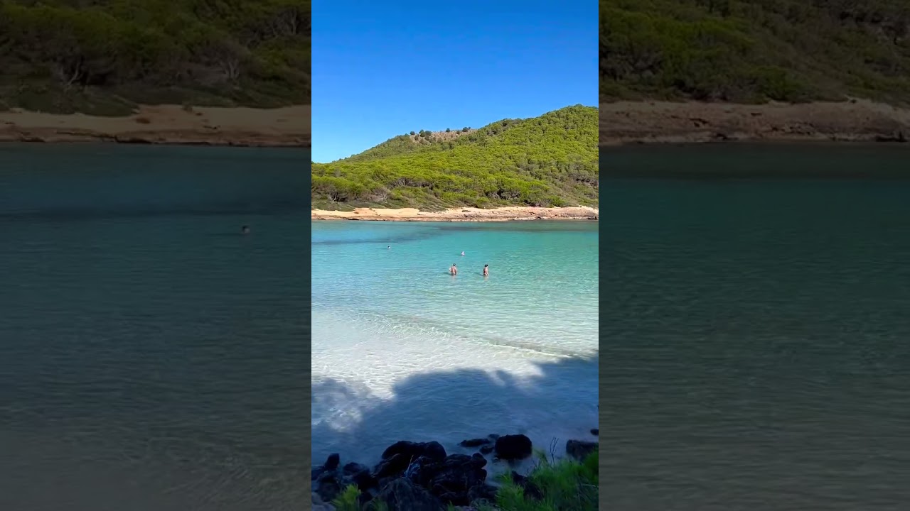 Cala Moltó 📍 Mallorca❤️
