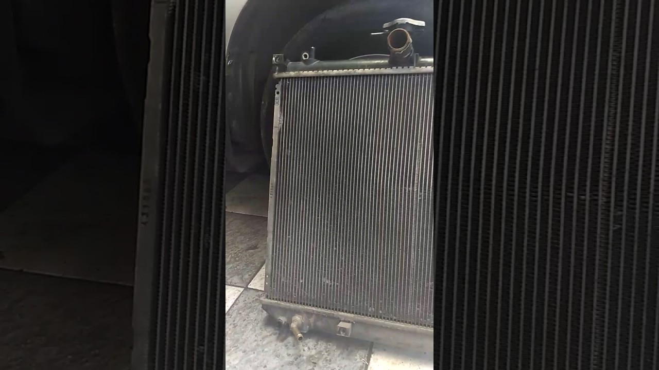 Radiator Mobil Avanza Senia YouTube Radiator Mobil Avanza Senia YouTube