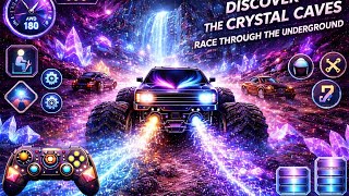 Monster Truck Ramp Racing 🚛🔥 Non-Stop Jump Action screenshot 3