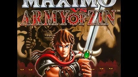 Maximo Vs Army Of Zin | Part 6 | PS2 Games On Mobile