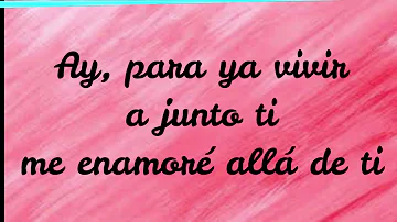 " Un amor " - Gipsy Kings  ( con letra )