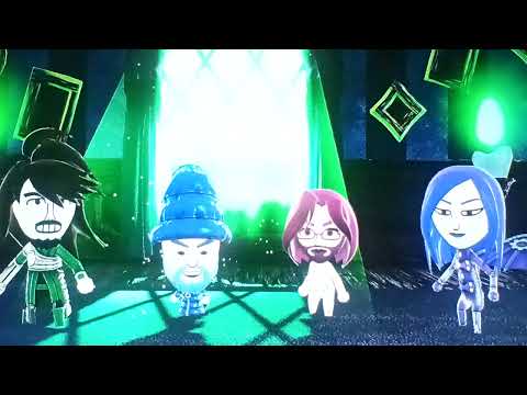 Let's play Miitopia (S2) Part 100: Got A Rare Treat & Head Straight Back To The 2nd District