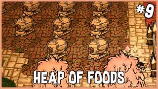 Kegs, Preserves & More Champ Farming | Dont Starve Together - Community Server 25 (#9)