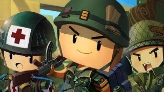 Brick-Force - Test / Review zum Free2Play Minecraft Shooter