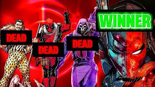 Deathstroke VS Marvel's Assassins Isn't Fair