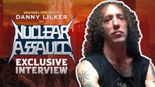 Decibel Exclusive Interview: Danny Lilker of NUCLEAR ASSAULT