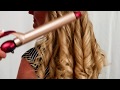 The Amazing Mr Big Curling Iron is for wavy hair too!