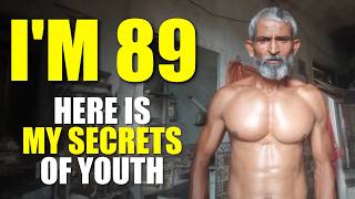 I'm 89, but i look 40 years younger! Here is my secret of youth & longevity