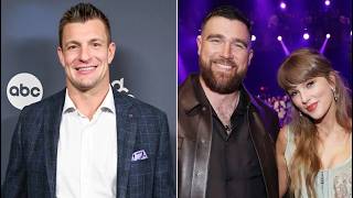 Gronkowski REVEALS Wild Secret From Taylor Swift & Travis Kelce's Wedding!
