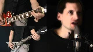 MEGADETH - She Wolf (Cover)