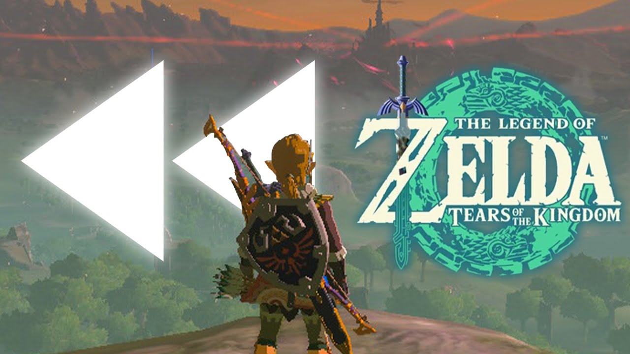 Do you need to play Breath of the Wild before Zelda: Tears of the