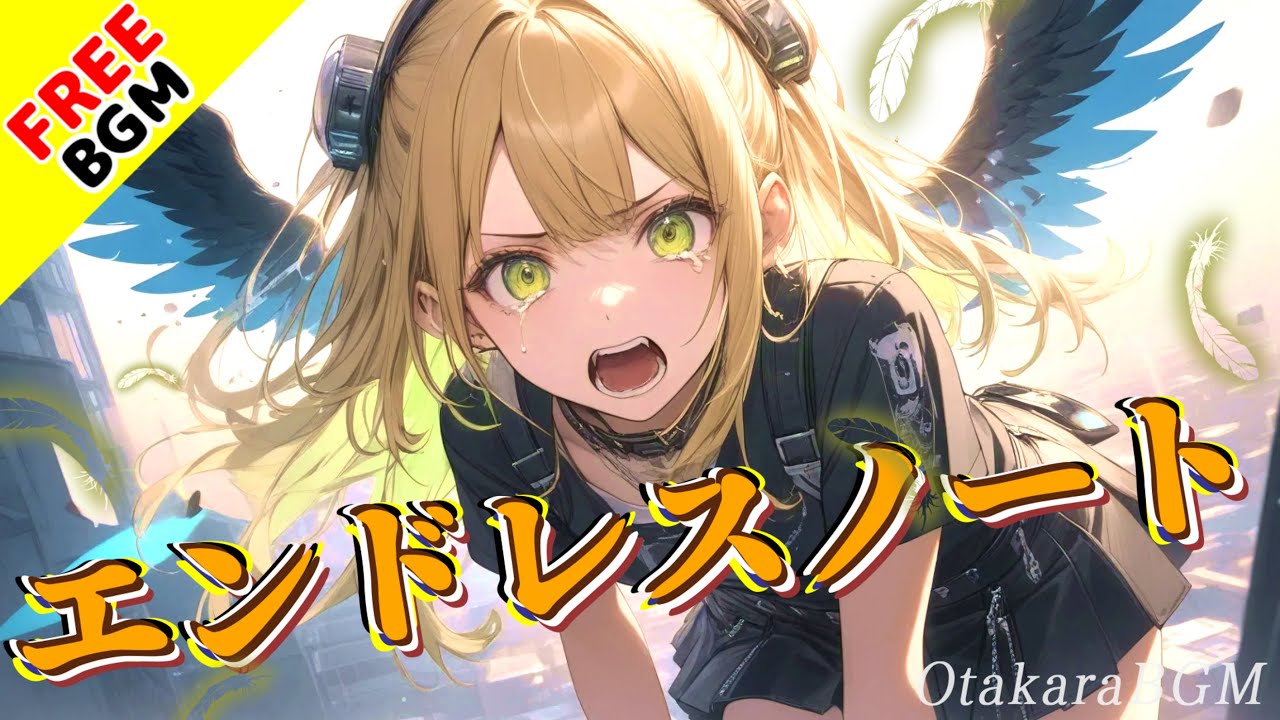 エンドレスノート｜終わらないページをめくる男女ツインボーカルの青春