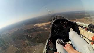 SPINNING THE CIRRUS | Flying Simon