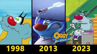 Oggy And The Cockroaches Evolution (1998-2023) | Sonal Digital | (Part 2)