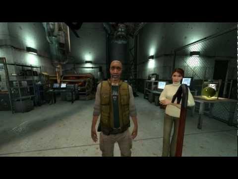PROOF HALF-LIFE 2 IS NON-CANON (IRREFUTABLE EVIDENCE FROM VALVE)