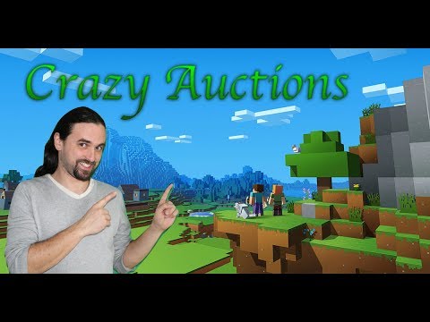 Minecraft - Tuto Plugin - Crazy Auctions - #2