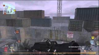 Mw2|| Mad mid game shot!! OMG!