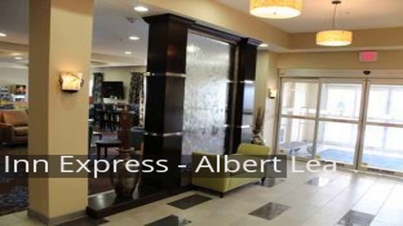 Holiday Inn Express - Albert Lea - YouTube