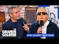 Peut-on ressentir l'art sans le voir ? Avec Gilbert Montagn&eacute; | LA GRANDE GALERIE | TV5MONDE
