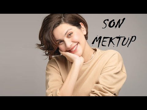 Bergüzar Korel - Son Mektup Slow Versiyon 2020