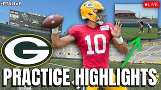 💥 Packers OTA Practice Highlights! Which Players Shined & All The Latest Updates!