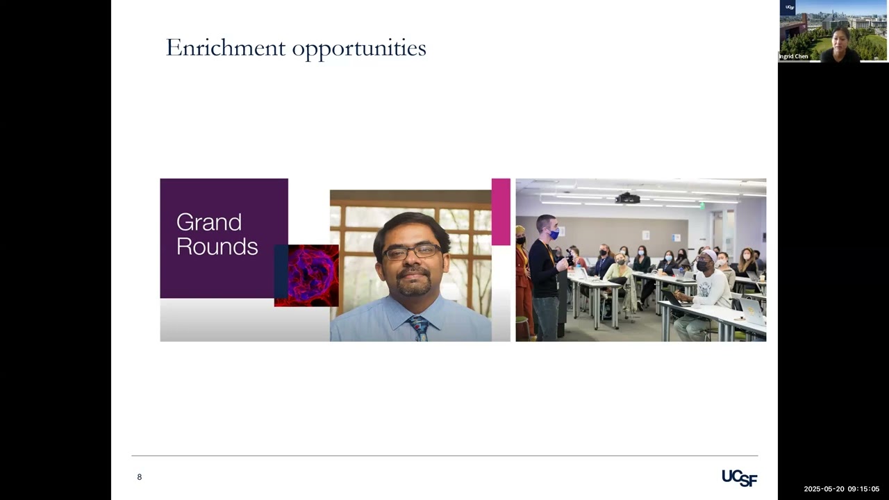 Master of Science in Global Health Virtual Info Session – May 20, 2025