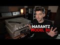 Marantz Model 30: новый дизайн, старый звук и Трент Резнор - котик