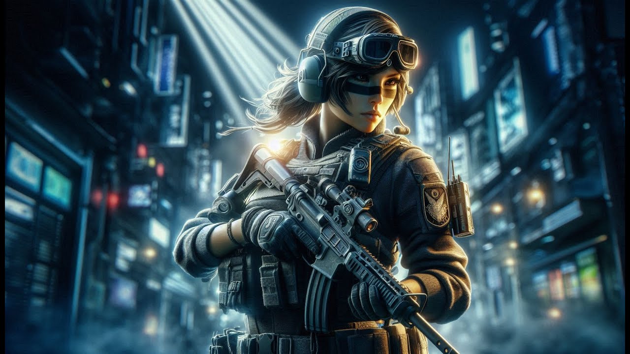 🔴R6 live 🔴Bronze but I'm not getting off until i hit emrald 💎 YouTube