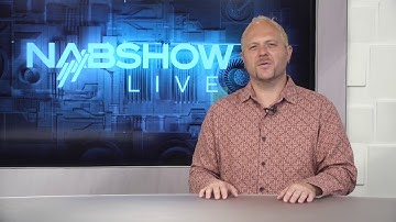 Object Matrix - 2018 NAB Show, Pre-Show Interview. #NABShow @NABShow @Object_Matrix