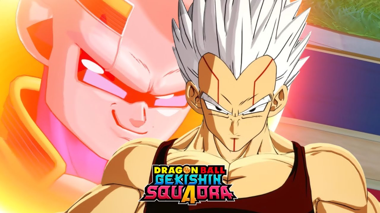 Стать Малышом Вегетой сложно